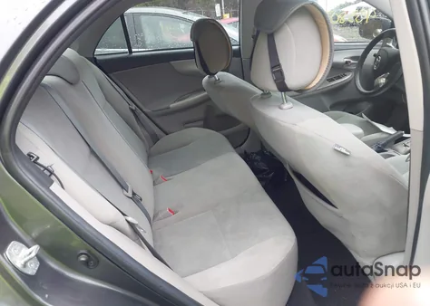 2013 Toyota Corolla Le z USA, uszkodzony, nr VIN 5YFBU4EE7DP108734